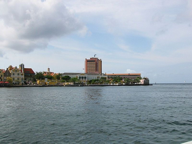 Historic Willemstad - Curaçao