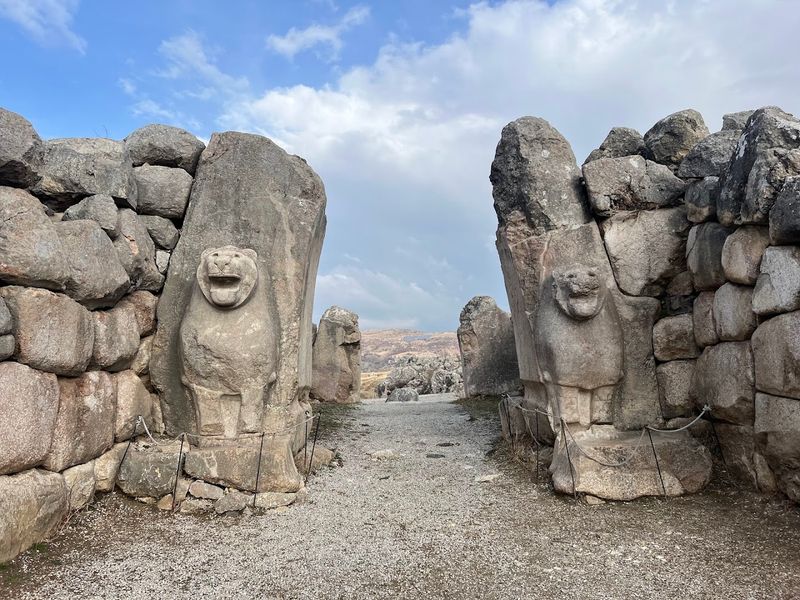 Hittite Empire — Hattusa, Turkey Hittite Empire — Hattusa, Turkey