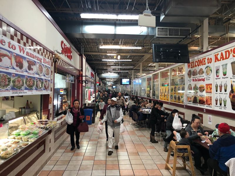 Hmong Village Shopping Center (St. Paul)