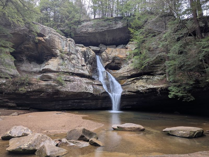 Hocking Hills State Park — Ohio