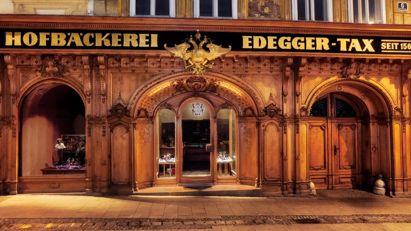 Hofbäckerei Edegger-Tax (Graz, Austria): The World's Oldest Continuously Operating Bakery Hofbäckerei Edegger-Tax (Graz, Austria): The World's Oldest Continuously Operating Bakery