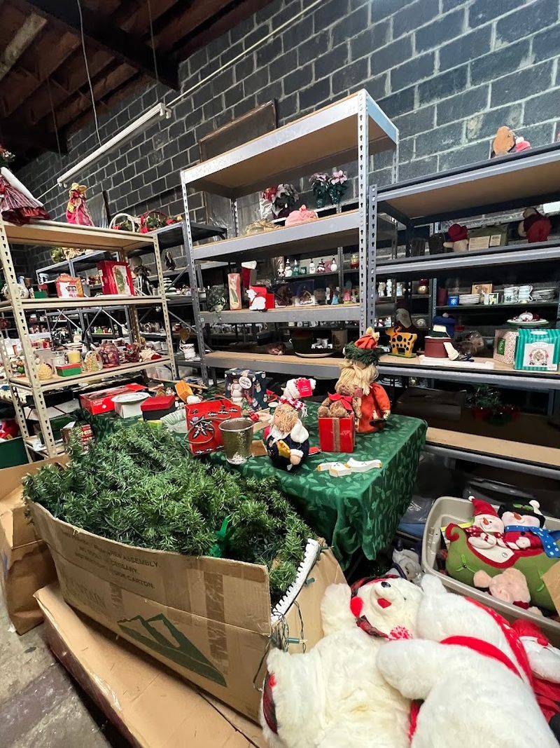 Holiday Decor and Seasonal Surprises