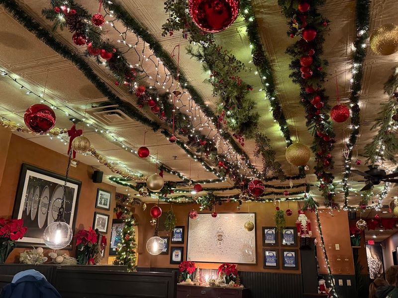Holiday Lights, Live Music, and Events That Transform the Space Holiday Lights, Live Music, and Events That Transform the Space