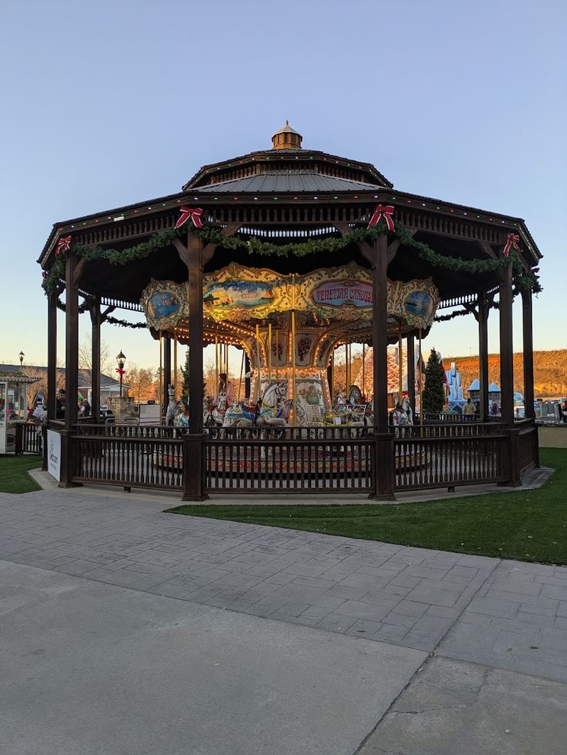 Holiday Magic: Christmas Wonderland and Seasonal Events