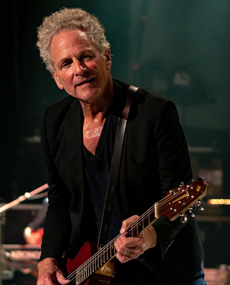 Holiday Road – Lindsey Buckingham (1983)
