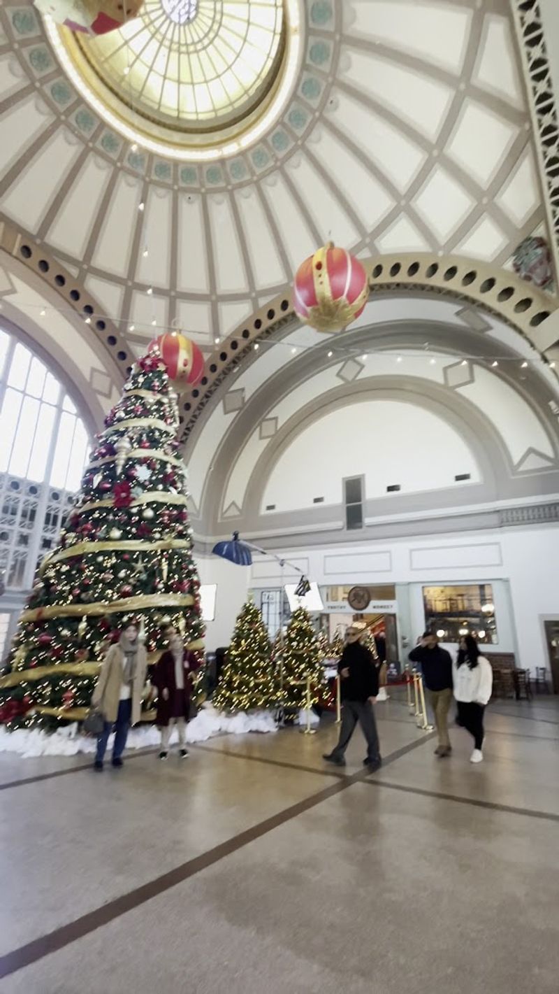 Holiday Visits Hit Differently Here