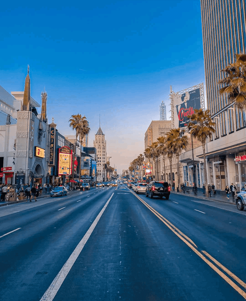 Hollywood, California, United States Hollywood, California, United States