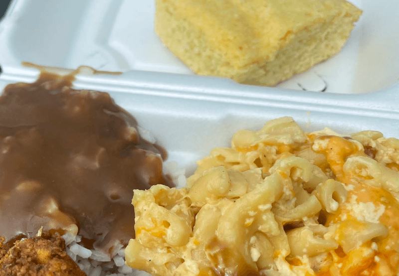 Homemade Cornbread and From-Scratch Desserts Homemade Cornbread and From-Scratch Desserts
