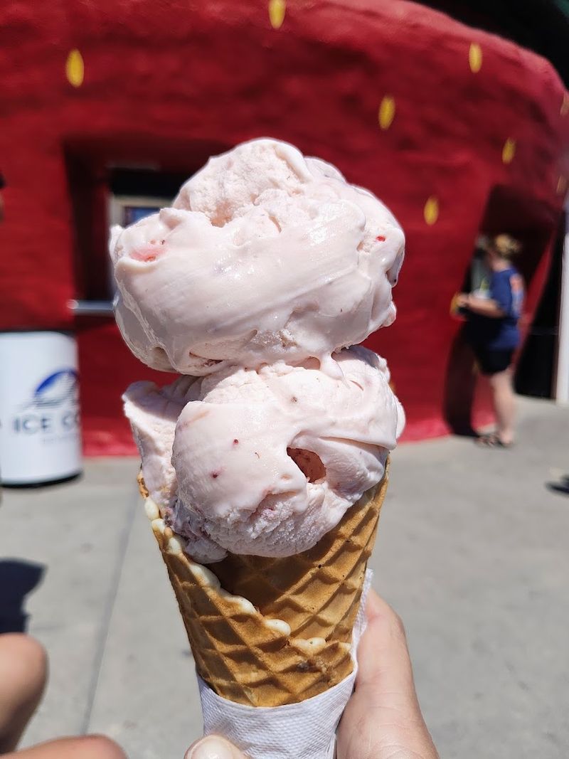 Homemade Ice Cream That Earns Every Rave Review