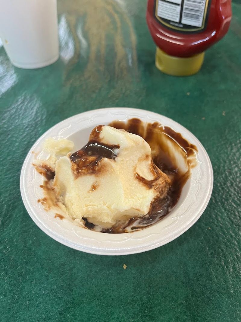 Homemade Ice Cream and Peach Cobbler: The Grand Finale Homemade Ice Cream and Peach Cobbler: The Grand Finale