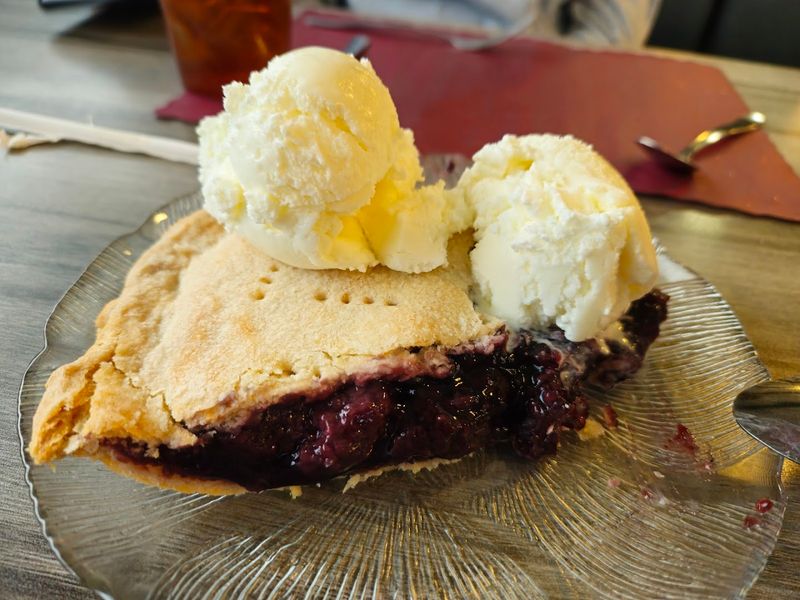Homemade Pies, Ice Cream, and the Desserts Worth Saving Room For