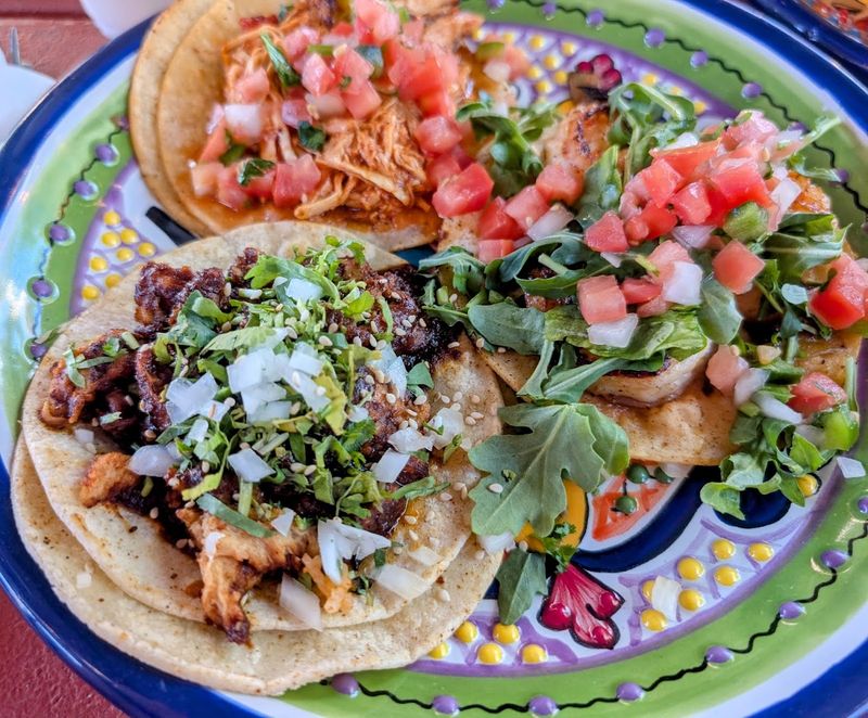 Homemade Tortillas and the Details That Set This Place Apart Homemade Tortillas and the Details That Set This Place Apart