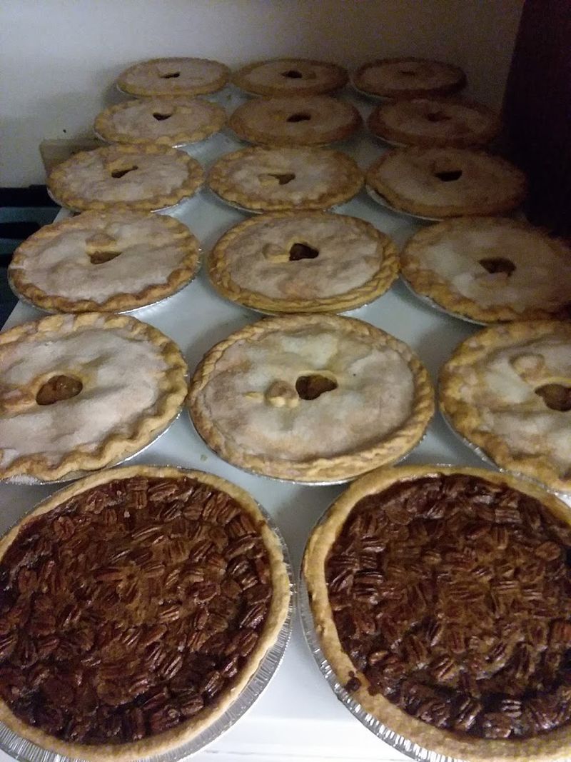 Hometown Pie Company, New Strawn, Kansas