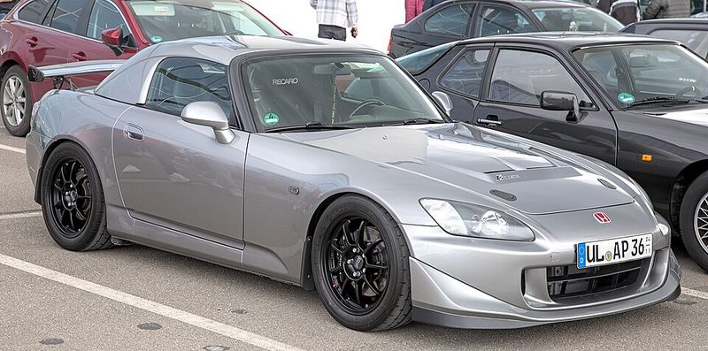 Honda S2000 (1999)