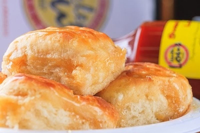 Honey Butter Biscuits Worth the Trip Alone Honey Butter Biscuits Worth the Trip Alone