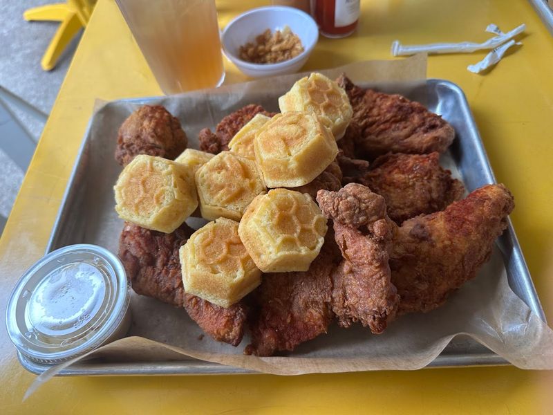 Honey Butter Fried Chicken, Chicago, Illinois Honey Butter Fried Chicken, Chicago, Illinois