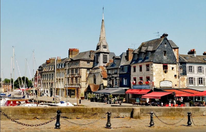 Honfleur Honfleur