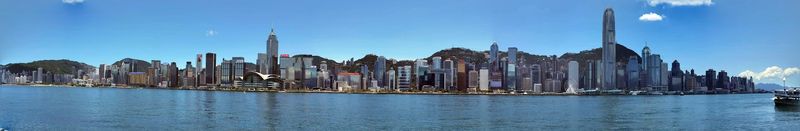 Hong Kong (China) Hong Kong (China)