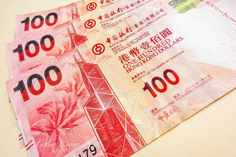 Hong Kong Dollar (Hong Kong) Hong Kong Dollar (Hong Kong)
