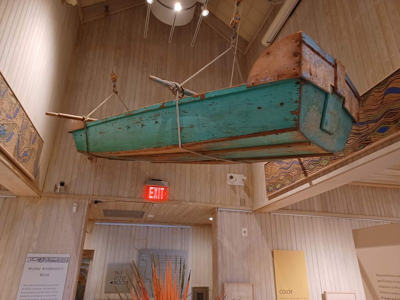 Horn Island and the Obsession That Defined His Art