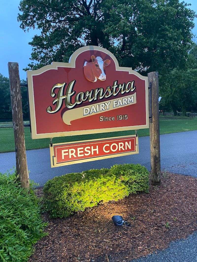 Hornstra Farms Dairy Bar - Norwell, Massachusetts