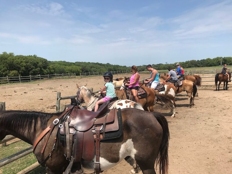 Horseback Riding That Feels Like a Different Era Entirely