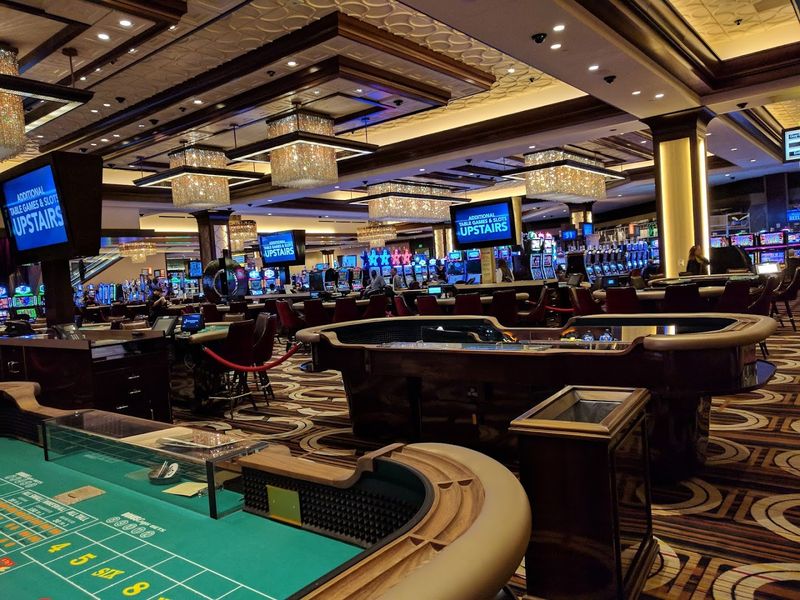 Horseshoe Casino (USA) Horseshoe Casino (USA)