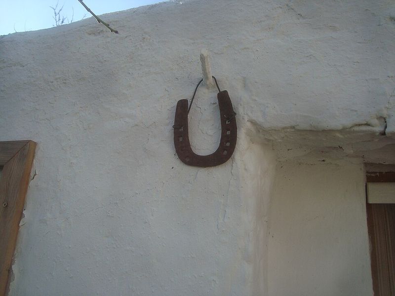 Horseshoes Bring Good Fortune