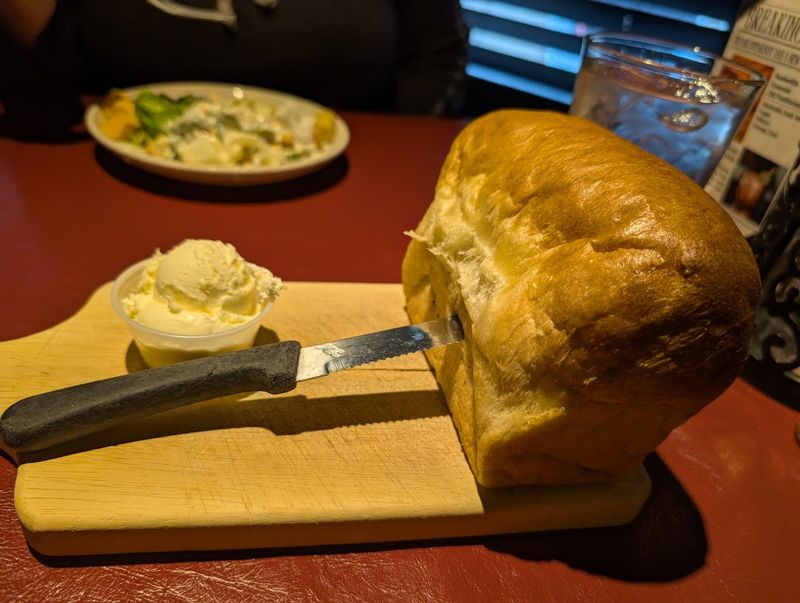 Hot Bread and the Simple Pleasures
