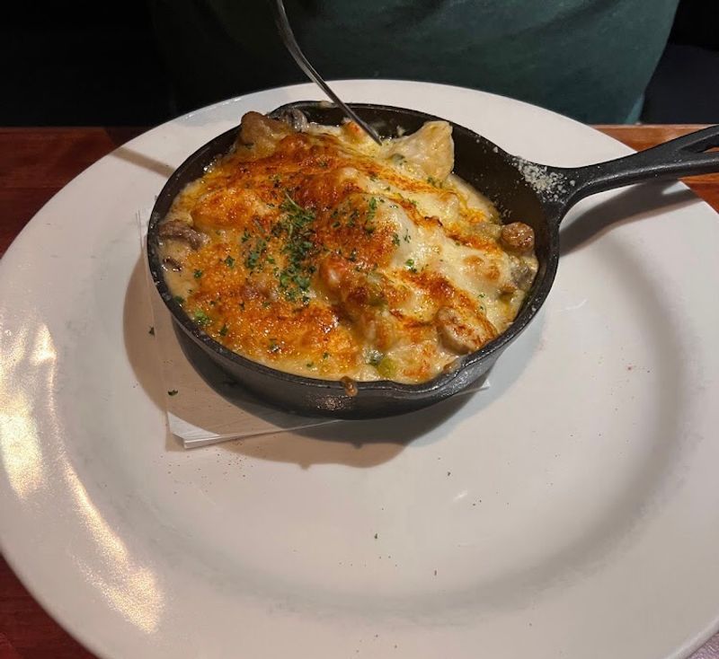 Hot Crab Dip, Calamari, and the Art of Starting Strong Hot Crab Dip, Calamari, and the Art of Starting Strong