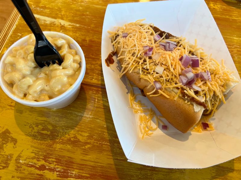 Hot Dog Creativity Taken Seriously