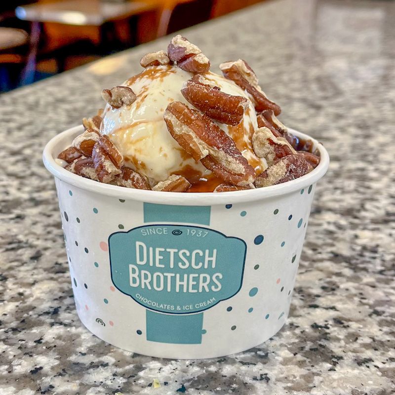 Hot Fudge That Stays Glossy