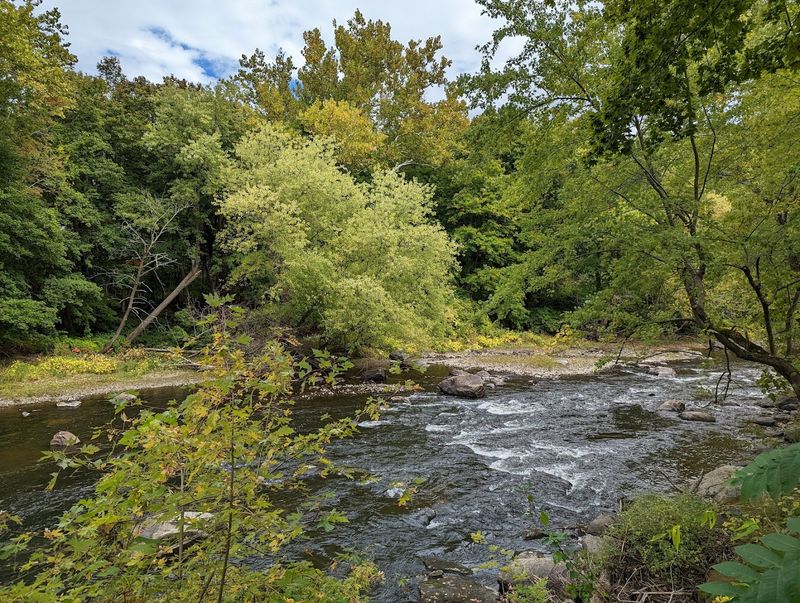 Housatonic River Valley, Great Barrington, Massachusetts Housatonic River Valley, Great Barrington, Massachusetts
