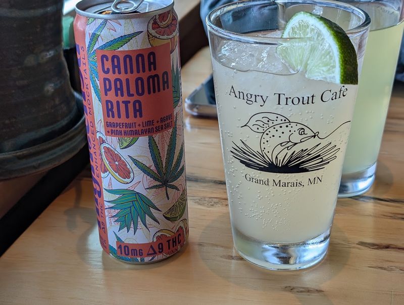 House-Made Drinks and the Soda Situation