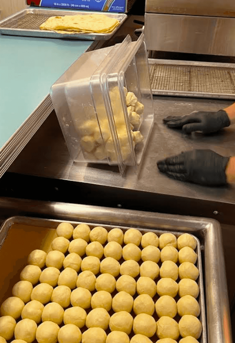 House-Made Flour Tortillas That Change Everything