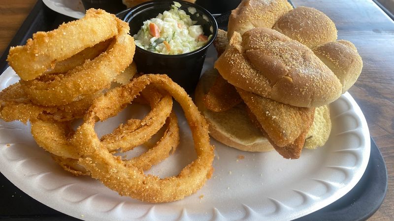 House-Made Onion Rings Worth the Extra Dollar