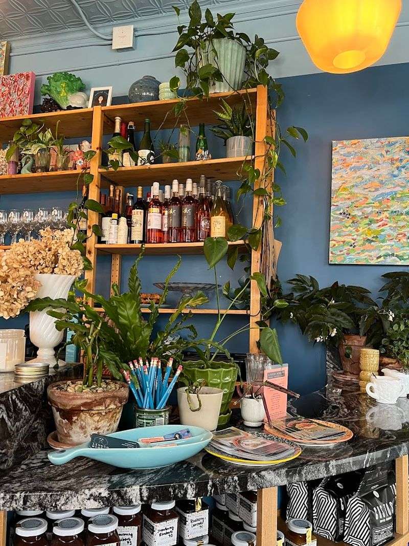 House-Made Products You Can Take Home