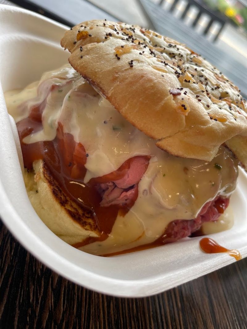 House-Made Sauces Give The Menu Its Personality