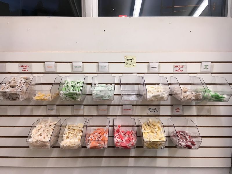 Housemade Taffy: The Sweet Surprise at the End of the Meal Housemade Taffy: The Sweet Surprise at the End of the Meal