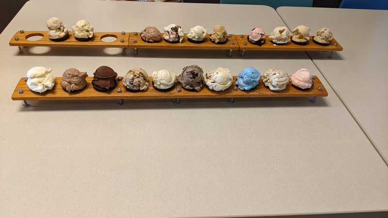 How 20 Flavors at a Time Keeps Things Exciting How 20 Flavors at a Time Keeps Things Exciting
