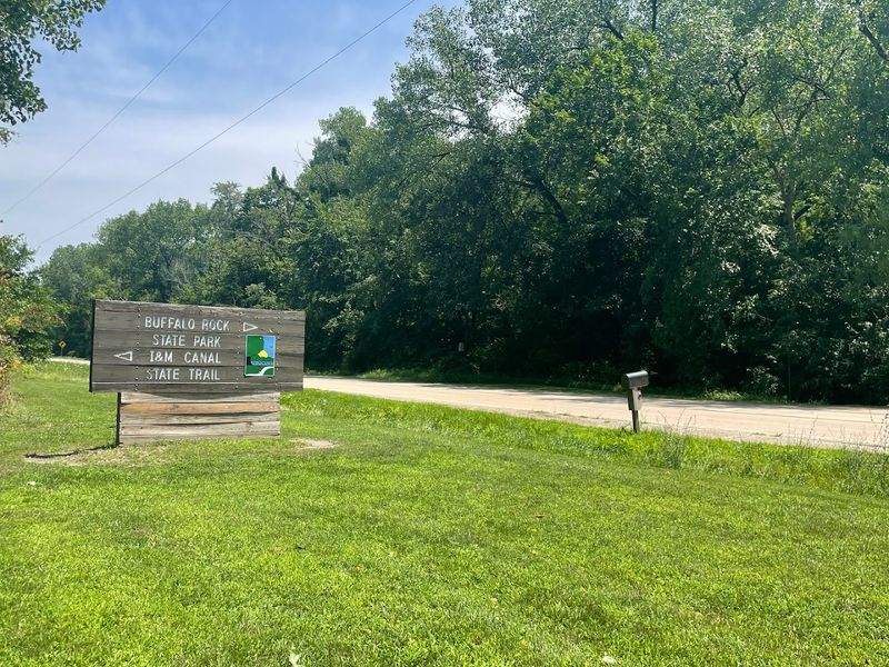 How Buffalo Rock Compares to Nearby Parks How Buffalo Rock Compares to Nearby Parks