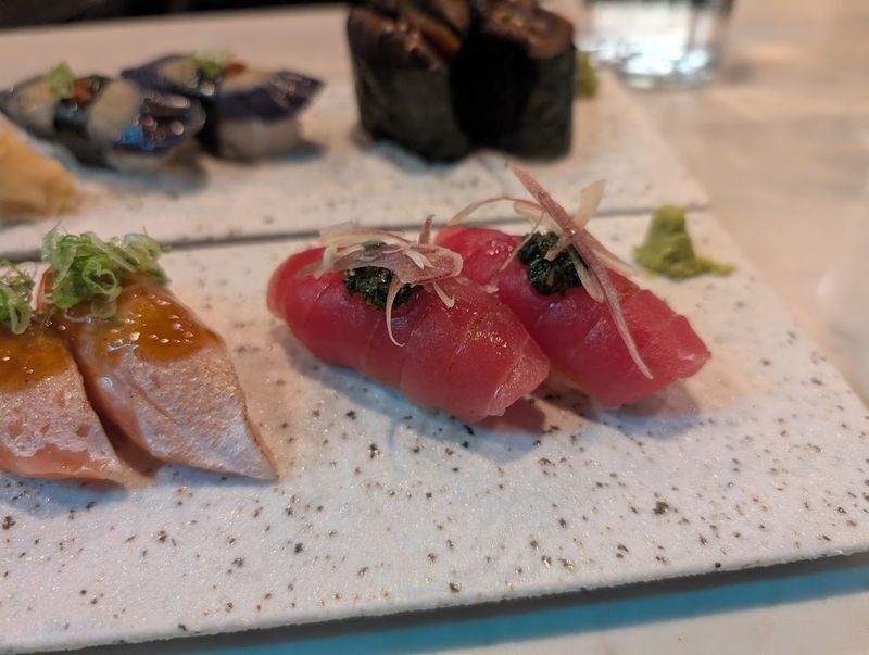 How Cafe Sushi Compares in the Boston Sushi Landscape