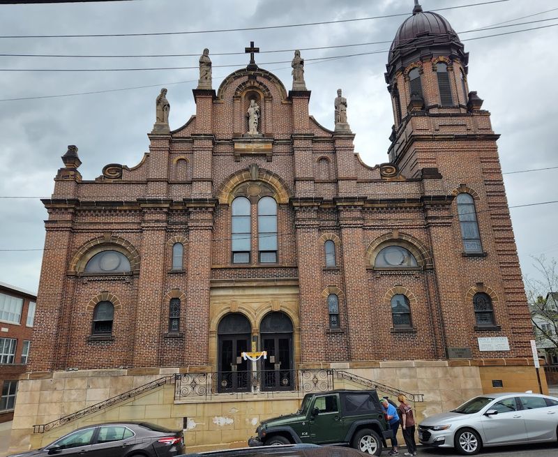 How Cleveland's First Italian Parish Came to Be