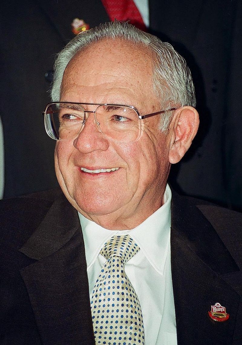 How Dave Thomas Drew Inspiration From This Spot