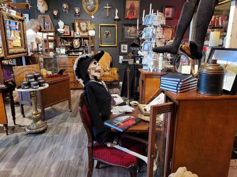 How Femme Fatale Compares to Other Coastal Shops