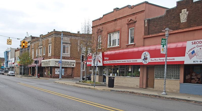 How Hamtramck Became a Global Village How Hamtramck Became a Global Village