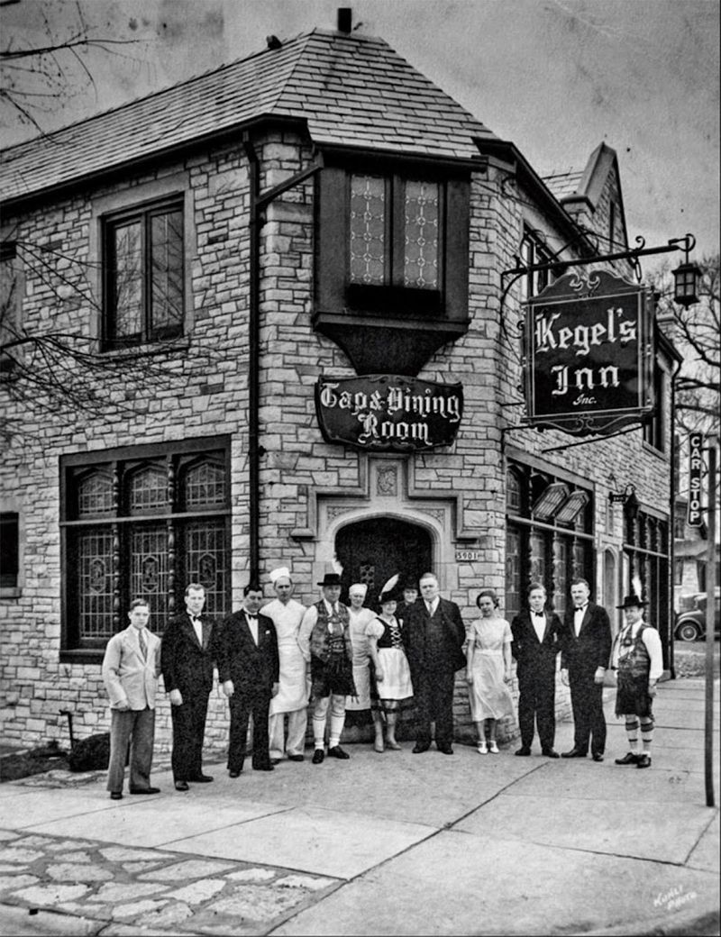 How It All Started in 1924
