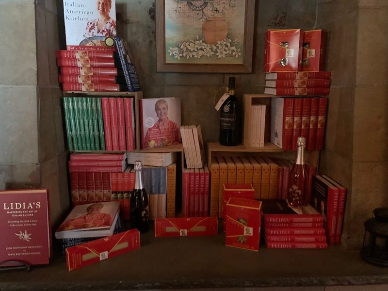 How Lidia Bastianich Brought Her Italian Legacy to the Midwest