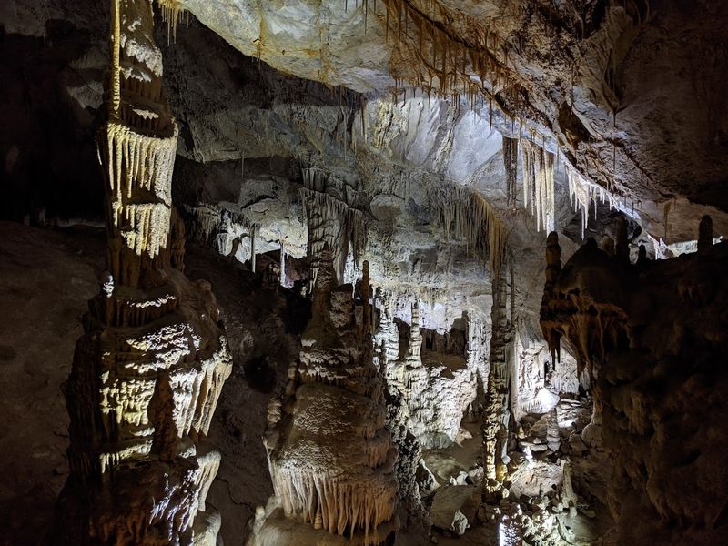 How Millions of Years Built These Rooms How Millions of Years Built These Rooms