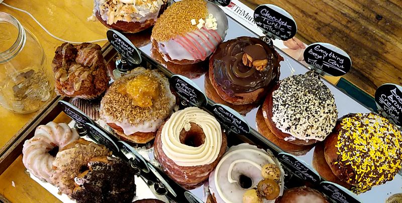 How PVDonuts Changed the Donut Game in New England How PVDonuts Changed the Donut Game in New England
